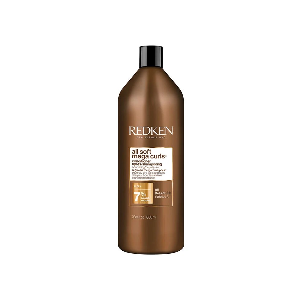 Redken All Soft Mega Curls